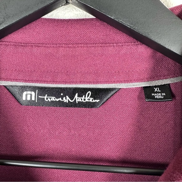Travis Mathew Polo XL EUC - Picture 2 of 7